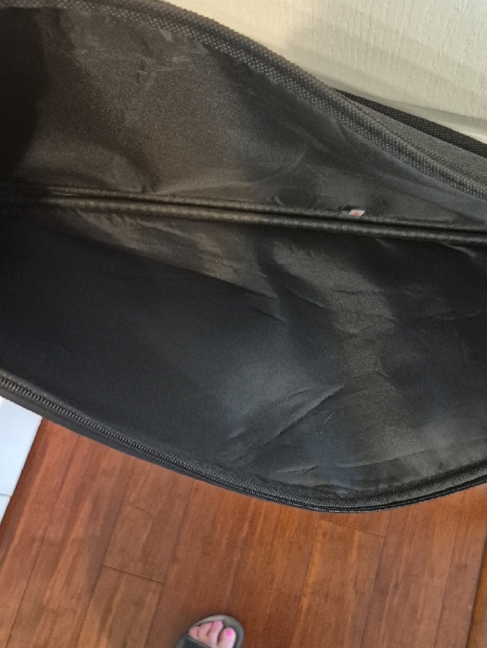 Babolat Black Single Tennis Racket Cover - Picture 4 of 4